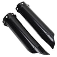 thumbnail image 1 of Acerbis Lower Fork Cover Set Black for Kawasaki KX85 2014-2018, 1 of 1
