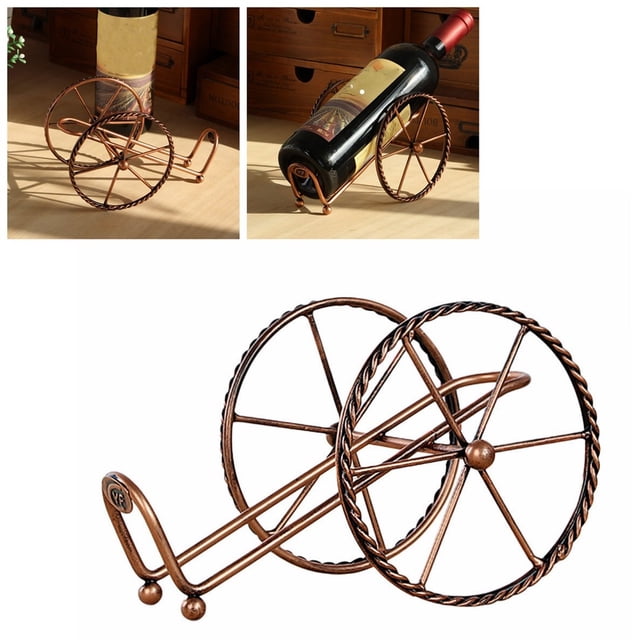 Stand Ornament Storage Bottle Gift Rack Party Wine Wedding Holder Kitchen,Dining Bar