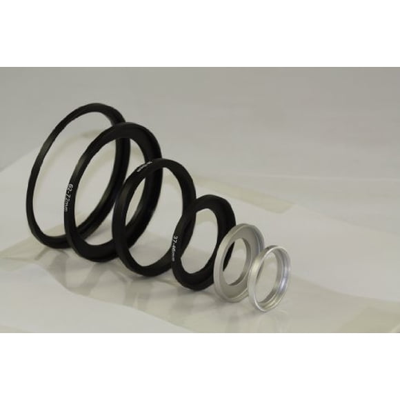 Adorama Adaptateur Anneau 58mm Objectif vers Filtre 52mm