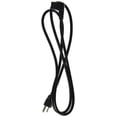 thumbnail image 1 of Norcold INC 635591 120VAC Power Cord, Black, 1 of 3