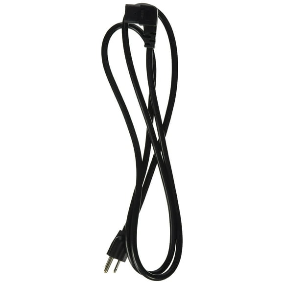 Norcold INC 635591 120VAC Power Cord, Black
