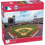 MLB Philadelphia Phillies Citizen's Bank Park Puzzle 075353
