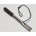thumbnail image 5 of Extensión de manija de freno para silla de ruedas, 8 pulgadas, con bloqueo de rueda, acero inoxidable, manija extendida, con cordón (1 par), 5 of 5