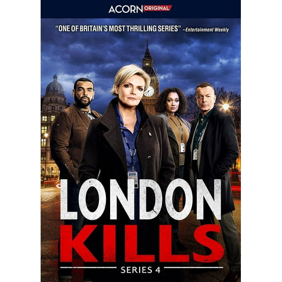 London Kills: Series 4