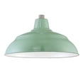 thumbnail image 4 of Millennium Lighting R Series 1-Light 18 in. Satin Black Warehouse Shade, 4 of 8