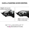 thumbnail image 6 of StyleCraft Protege Professional Cordless Hair Clipper, Matte Metallic Black, 6 of 10