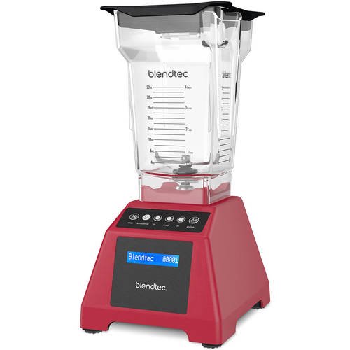 Blendtec Classic 475 Blender With Foursi