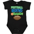 thumbnail image 3 of Inktastic Football Legend In Training Boys Baby Bodysuit, 3 of 5