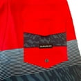 thumbnail image 2 of Quiksilver Men Surfsilk Panel 20" Board Shorts Swim Trunks Size 29, 2 of 5