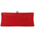thumbnail image 2 of Glitter Box Evening Clutch, 2 of 9