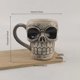 thumbnail image 3 of Taza de cerámica con diseño de cabeza de Halloween, taza de café para tomar en casa y bebidas, 3 of 6