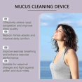thumbnail image 4 of Nose Health Care Device Nose Ventilation Smooth And Gentle Cleaning Daily Nose Care C, 4 of 4