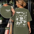 thumbnail image 6 of Great Divide Tour 2026 Graphic T-Shirt, NK Indie Folk Music Tee, The Last of the Bugs Concert-Inspired Shirt, Vintage Music Fan Gift, 6 of 9