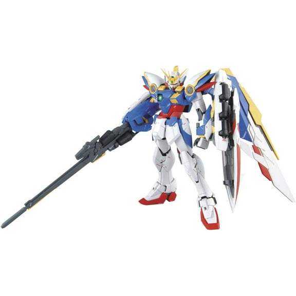 MG 1/100 XXXG-01W Wing Gundam EW Ver.