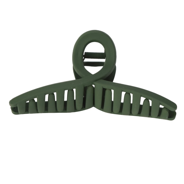 Pinzas Para El Cabello, Pinza Decorativa Para El Cabello Sin Deslizamiento Con Chapa De Acero Para Toda La Longitud Y Textura