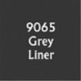 thumbnail image 1 of Reaper Miniatures REM09065 0.5 oz Master Series Paint Dropper Bottle, Grey Liner, 1 of 4