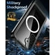 thumbnail image 4 of Funda impermeable Oterkin para Samsung Galaxy S25 Plus negra, 4 of 7