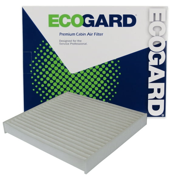 ECOGARD XC11545 Cabin Air Filter Fits 2011-2024 Ram 1500, 2011-2025 2500, 3500, 2019-2024 1500 Classic, 2011-2024 5500, 4500, 4000, 2023-2025 Jeep Wagoneer L, Grand Wagoneer L
