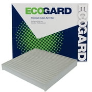 ECOGARD XC11545 Premium Cabin Air Filter Fits Ram 1500 2011-2021, 2500 2011-2021, 2500 DIESEL 2016-2020, 1500 Classic 2019-2021, 3500 DIESEL 2016-2020, 3500 2011-2020, 1500 DIESEL 2015-2021