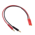 thumbnail image 1 of Cable de Carga de Alta Calidad para Batería de Litio RC B6 B6AC con Conector Banana , Rojo+Negro, 4 piezas, 1 of 8