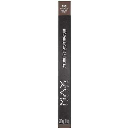 Max Factor MAXeye Liner Eyeliner, Dollar Signs (Best Way To Spend 150 Dollars)
