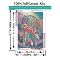5D Dream Catcher Diamond Painting Kits for Adults Beginners,DIY