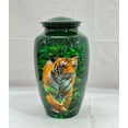 thumbnail image 2 of Adult Urn - Cremation Urns for Human Ashes - Adult Urns Funeral urn Human ash Adult for Memorial, Funeral, Burial or Columbarium (1 Large Urn), 2 of 4