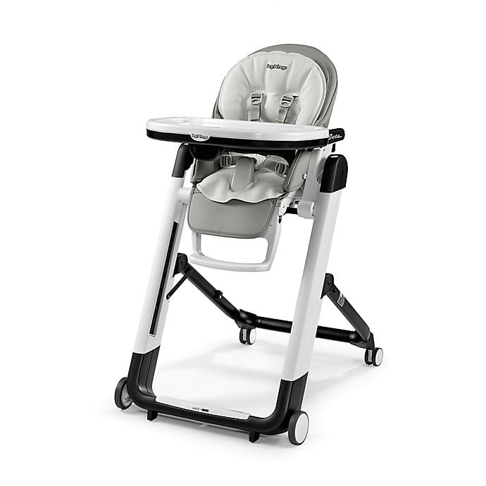 peg perego prima pappa best leatherette replacement high chair cushion