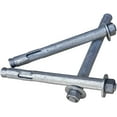 thumbnail image 4 of 1/2" x 5" Sleeve Anchor | Hot Dip Galvanized | Hex Head | 20pcs per Box, 4 of 6