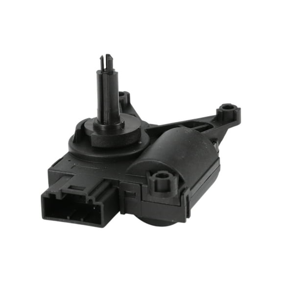 Unique Bargains HVAC Heater Blend Door Actuator Replacement for Mercedes-Benz Sprinter 2006-2009 AC Heater Actuator No.0008206008 1 Plastic,Metal Black