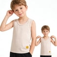 thumbnail image 5 of Posijego Kids Cotton Tank Tops for Boys Girls Sleeveless Tanks Summer Causal Undershirts Basic Tank Tees 2-10 Years, 5 of 6