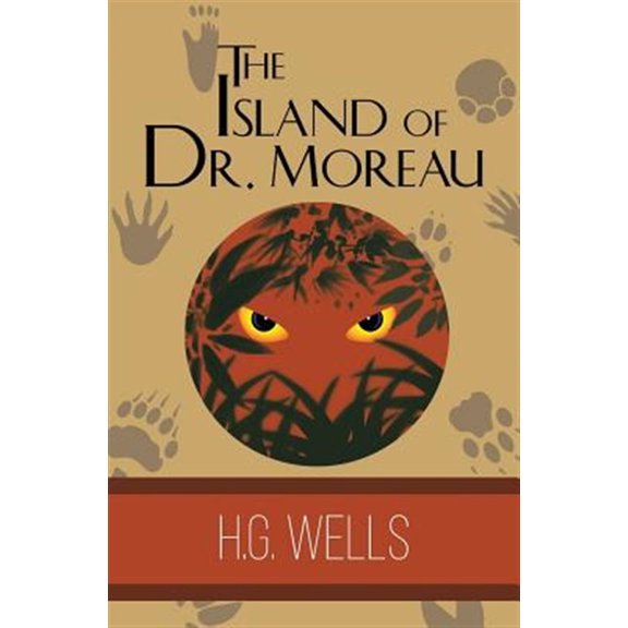Pre-Owned The Island of Dr. Moreau (Paperback) 1949982971 9781949982978