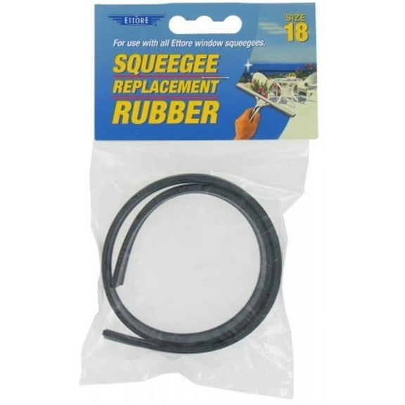Ettore Products Squeegee Replacement Blade
