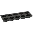 thumbnail image 2 of Harley-Davidson Core Bar & Shield Silicone Ice Cube Tray, Black HDX-98500, 2 of 2