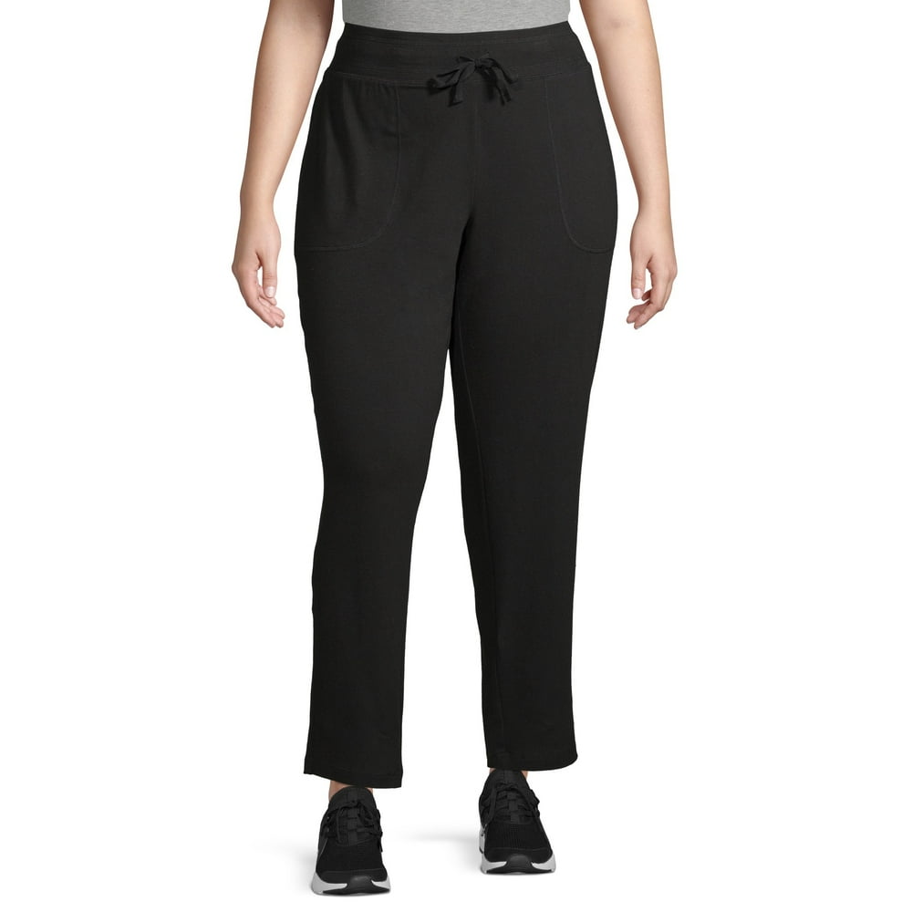 athletic works women's sweatpants