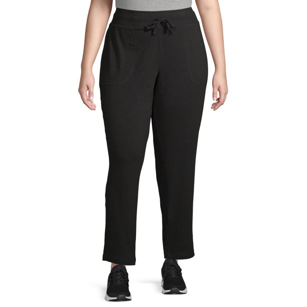 plus size athletic sweatpants