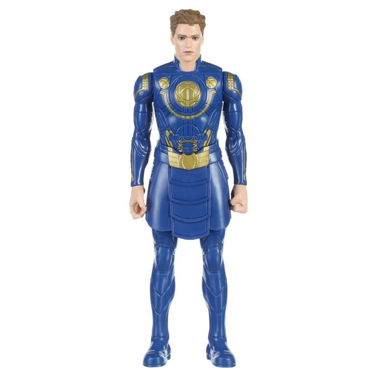 Disney Marvel Eternals Deluxe 10 Figure Set Ikaris, Sersi