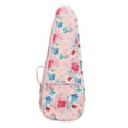 thumbnail image 1 of Bolsa de transporte de ukelele de cuero con correa ajustable para accesorio de ukelele de guitarra 23 pulgadas 24 pulgadas perfke Ukelele Bolsas Doble Hombro, 1 of 9
