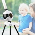 thumbnail image 4 of Badminton Automatic Badminton Pitching Machine Portable Adjustable Badminton Pitcher, 4 of 5