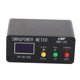 thumbnail image 2 of SWR 120W SWR Y Power Meder Pantalla Digital de 1.8MHz Probador SWR Con Interfaz Múltiple de Alarma de Timbre, 2 of 7