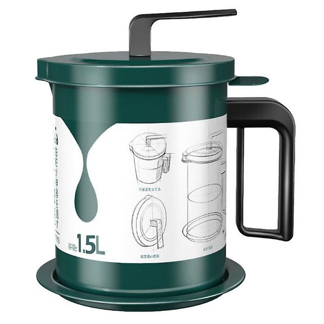 1 botella de almacenamiento de cocina.