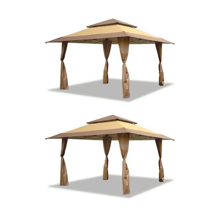 13' z-shade instant gazebo 13' x Z Outdoor Canopy Instant 13 x Shade Gazebo 13 Patio Ft