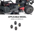 thumbnail image 4 of Tuerca de neumático RC Bewildely para 1/10 ARRMA SENTON 3S a prueba de herrumbre y duradera, 4 of 6