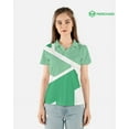 thumbnail image 5 of Lotusprinthandmade Personalized Name Golf Friends Women Polo (Lightweight) S-5XL Multicolor (S), 5 of 6