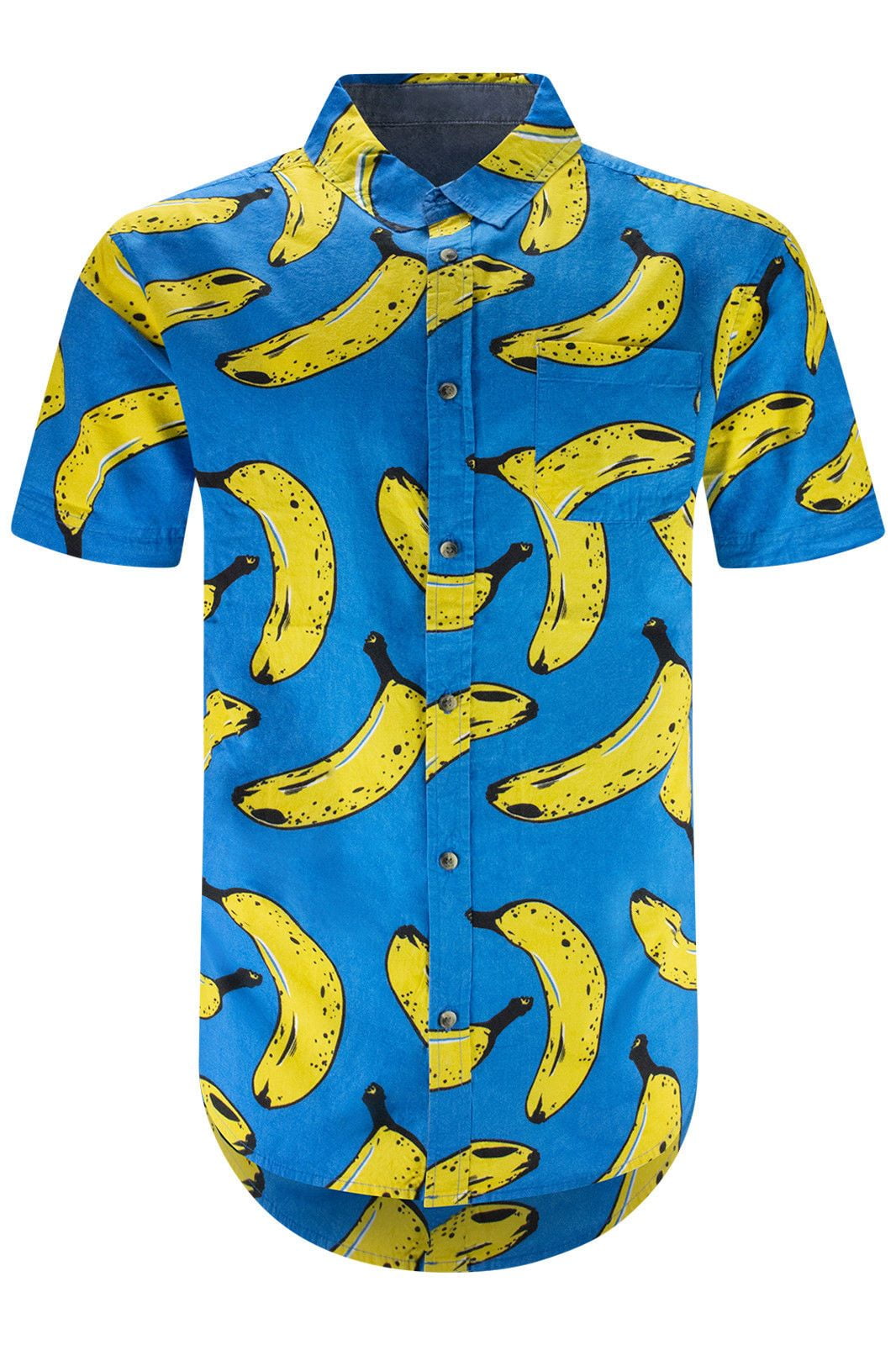 banana shirt mens