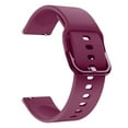 thumbnail image 1 of EGNMCR WatchBand WristStrap Bracelet Replacement For Galaxy Watch3 41mm Silicone WatchBand, 1 of 2