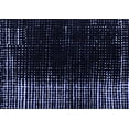 thumbnail image 1 of Ahgly Company Indoor Rectangle Abstract Blue Modern Area Rugs, 4' x 6', 1 of 4
