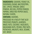 thumbnail image 6 of Emerald Nuts Sriracha Cashews, 5 oz Resealable Bag (Pack Of 2), 6 of 7