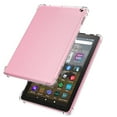 thumbnail image 2 of Dteck Case for Kindle Fire HD8/HD8 Plus 12th 10th Generation (2022/2020) 8 inch,Shockproof Impact Resistant Flexible Cover Anti-Scratch Transparent Clear TPU Protective Shell,Clear, 2 of 4