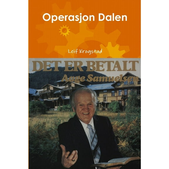 Operasjon Dalen, (Paperback)